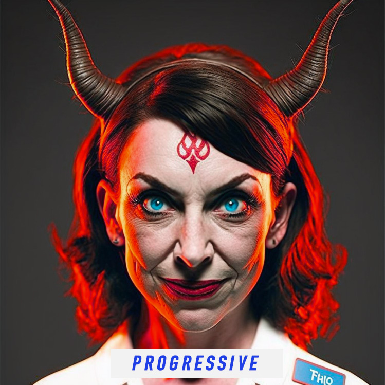Evil Progressive