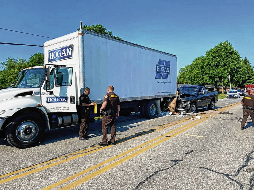 Monday’s Delivery Truck Accident Results in One Fatality and Three Injuries