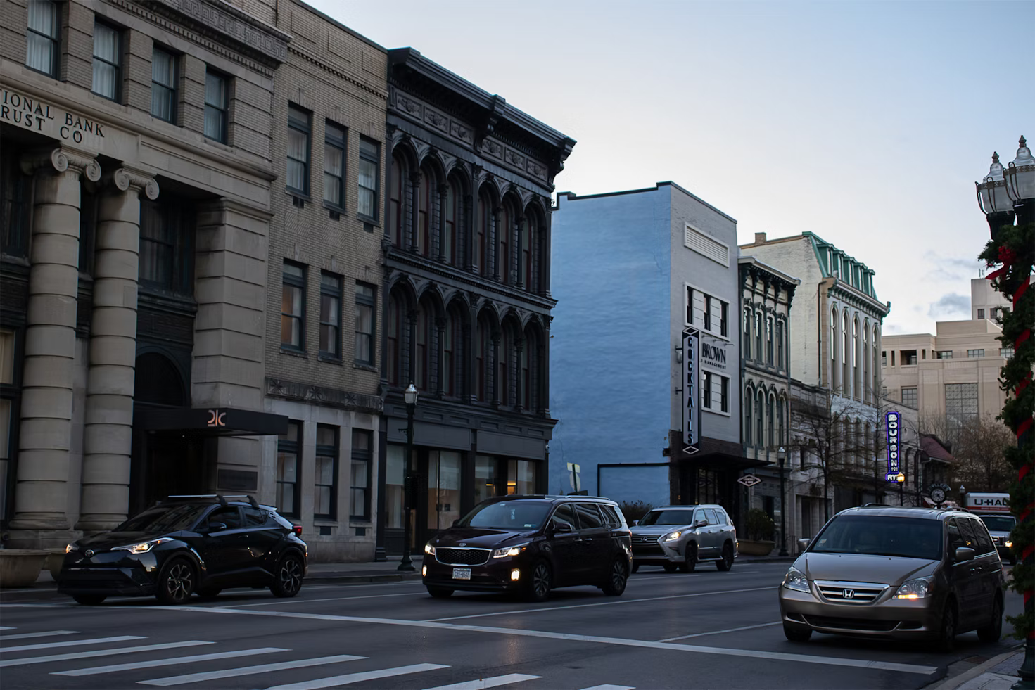 Top 5 Car Accident Lawyers in Lexington, KY