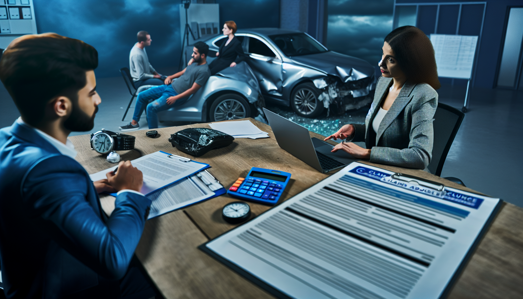 Tricks Insurance Companies Use to Pay You Less for Your Accident Claim